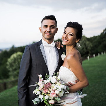 Галерия сватбени клипове