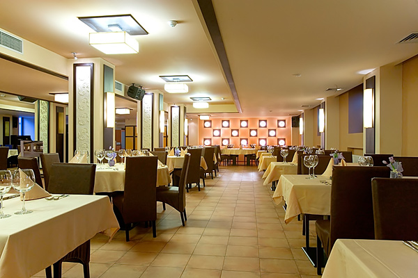 Ресторант Interview logo