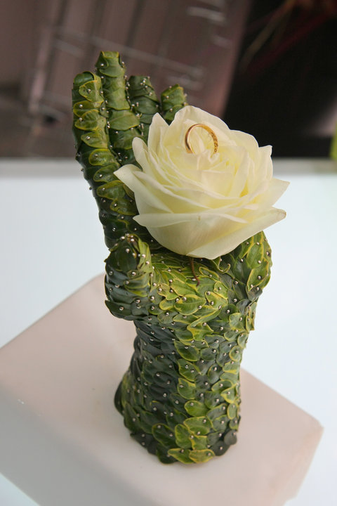 Маниока ЕООД – Flower studio logo