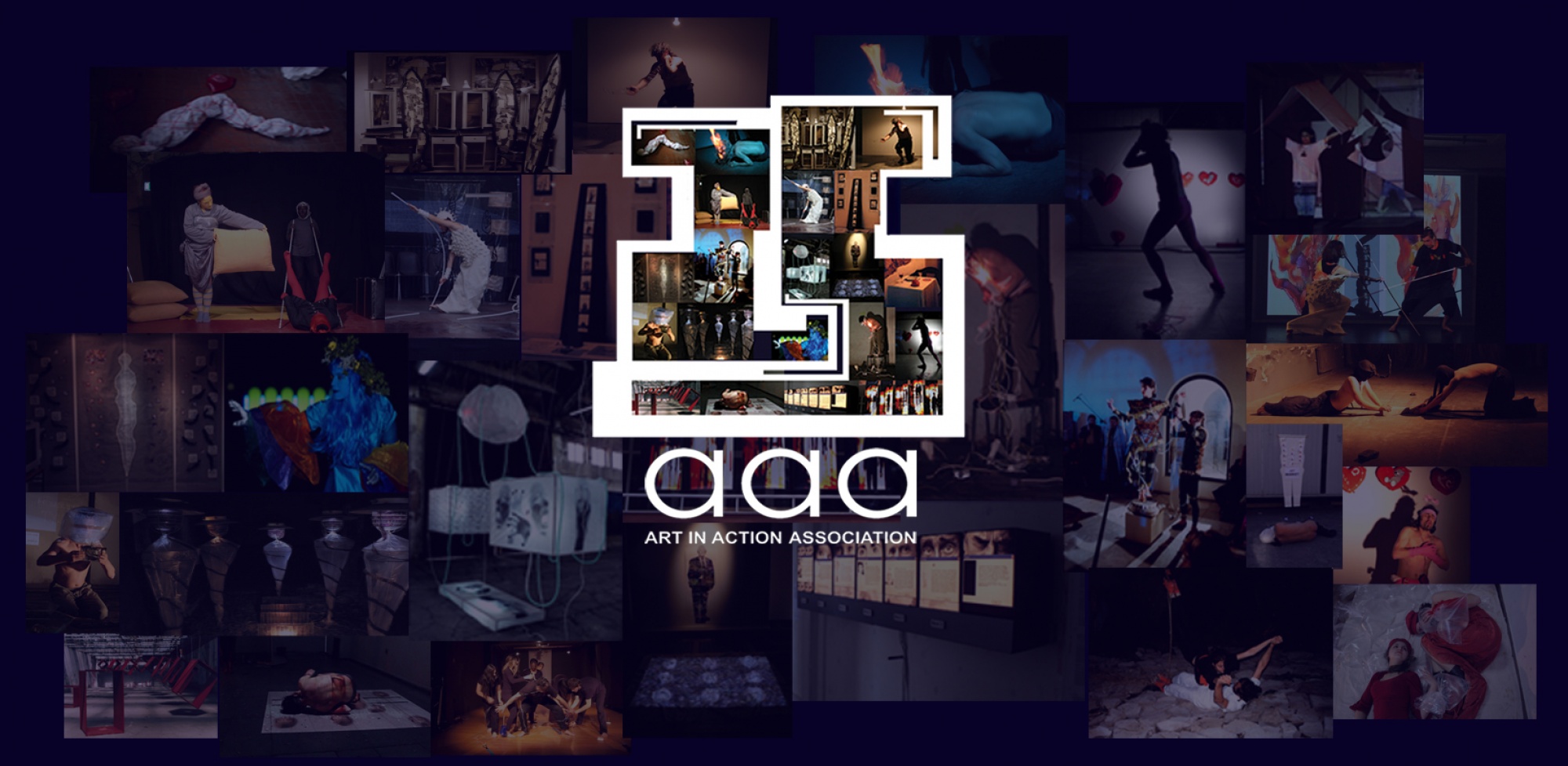 Сдружение “Изкуство в действие” logo