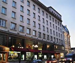 Гранд Хотел България logo