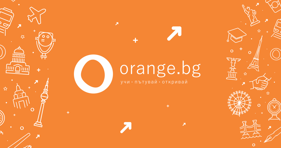 Ориндж.БГ ЕООД logo