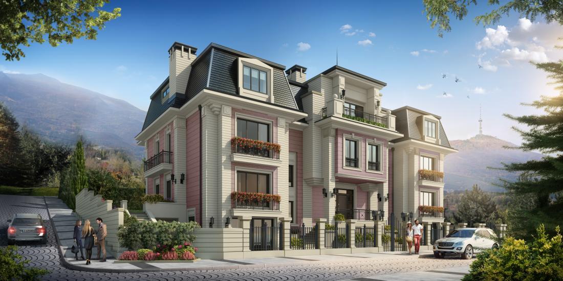 ЛСИ Любомир Семерджиев Архитекти и инженеринг ЕООД logo