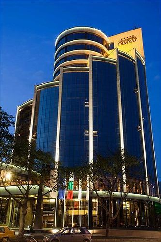 Rosslyn  Dimyat Hotel  Varna logo