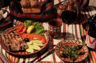 Ресторант Комитите logo