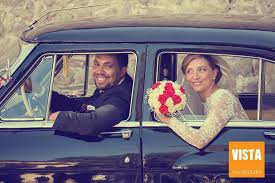 Сватбена фотография Vista Visual logo