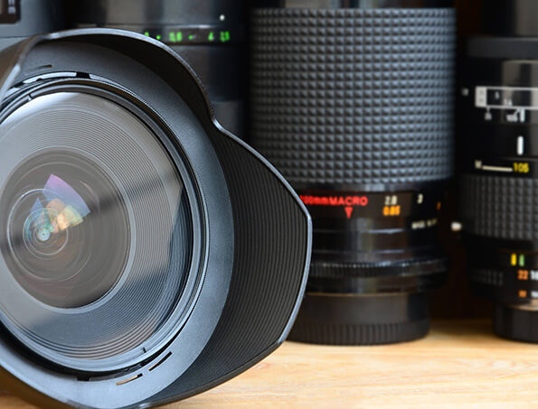 Видео и фототехника под наем - визуално