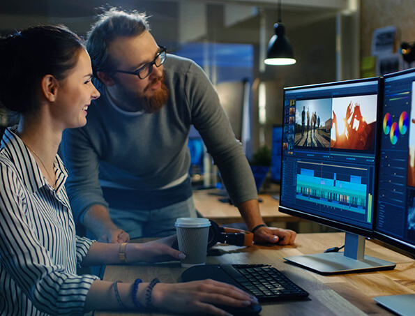 Специализирани услуги - визуално