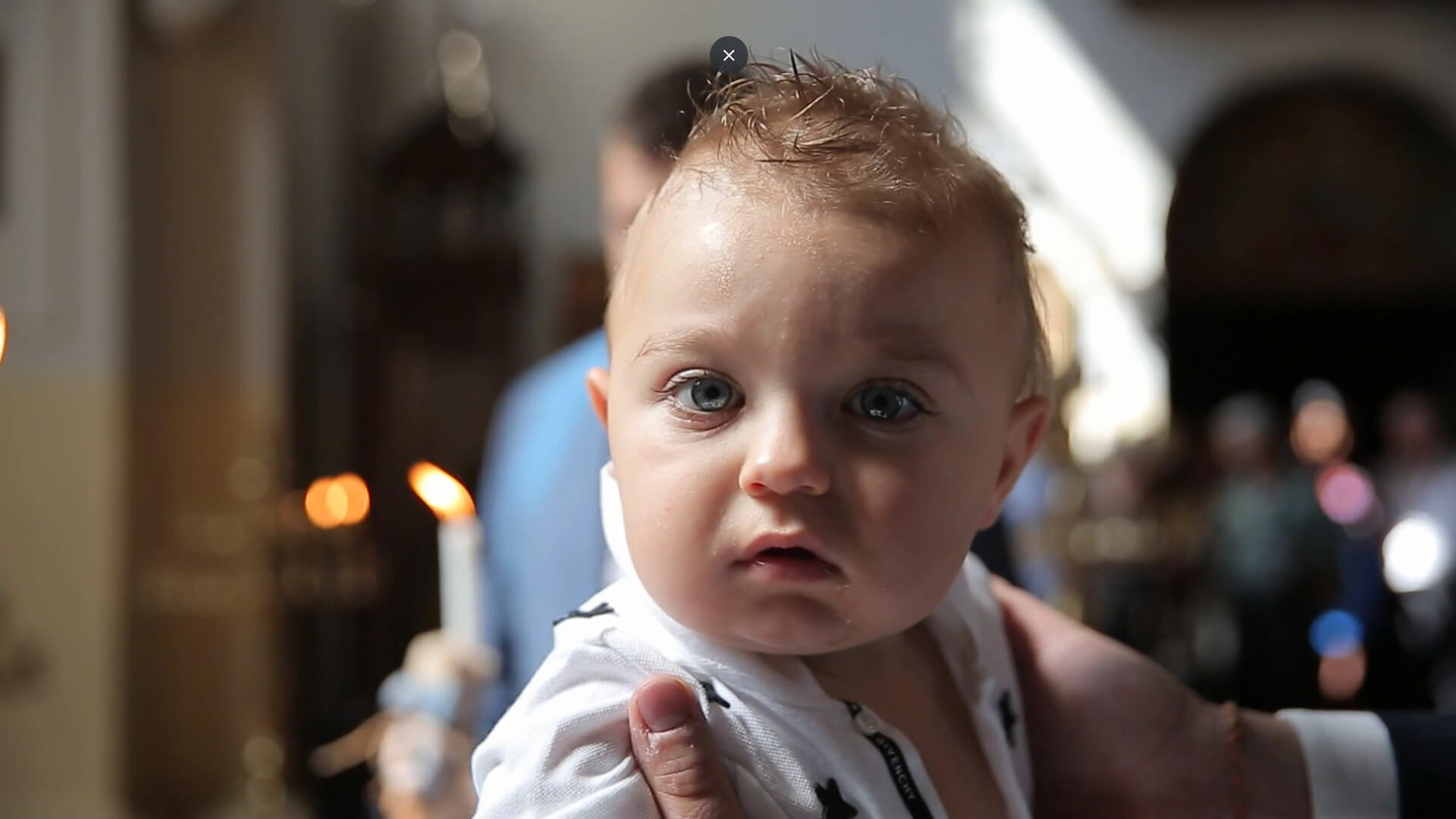 Видеозаснемане на семейни тържества