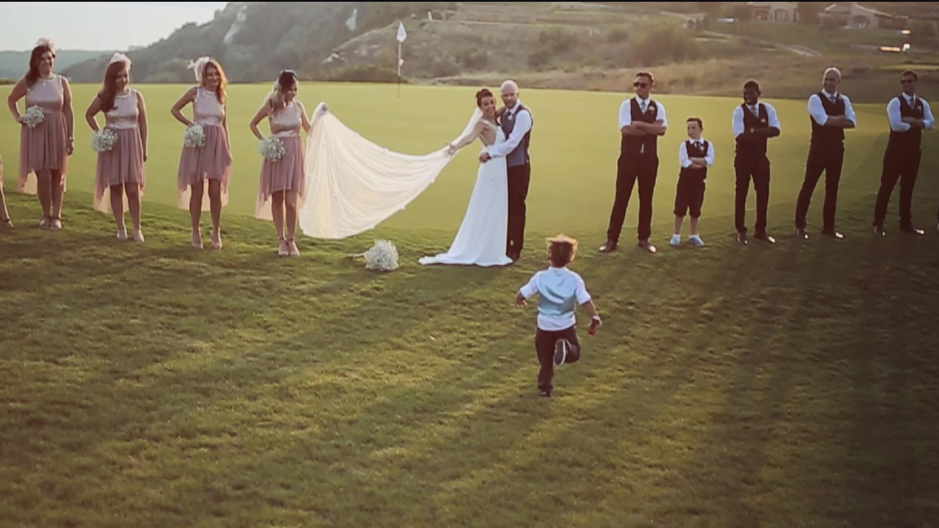 Видеозаснемане на семейни тържества