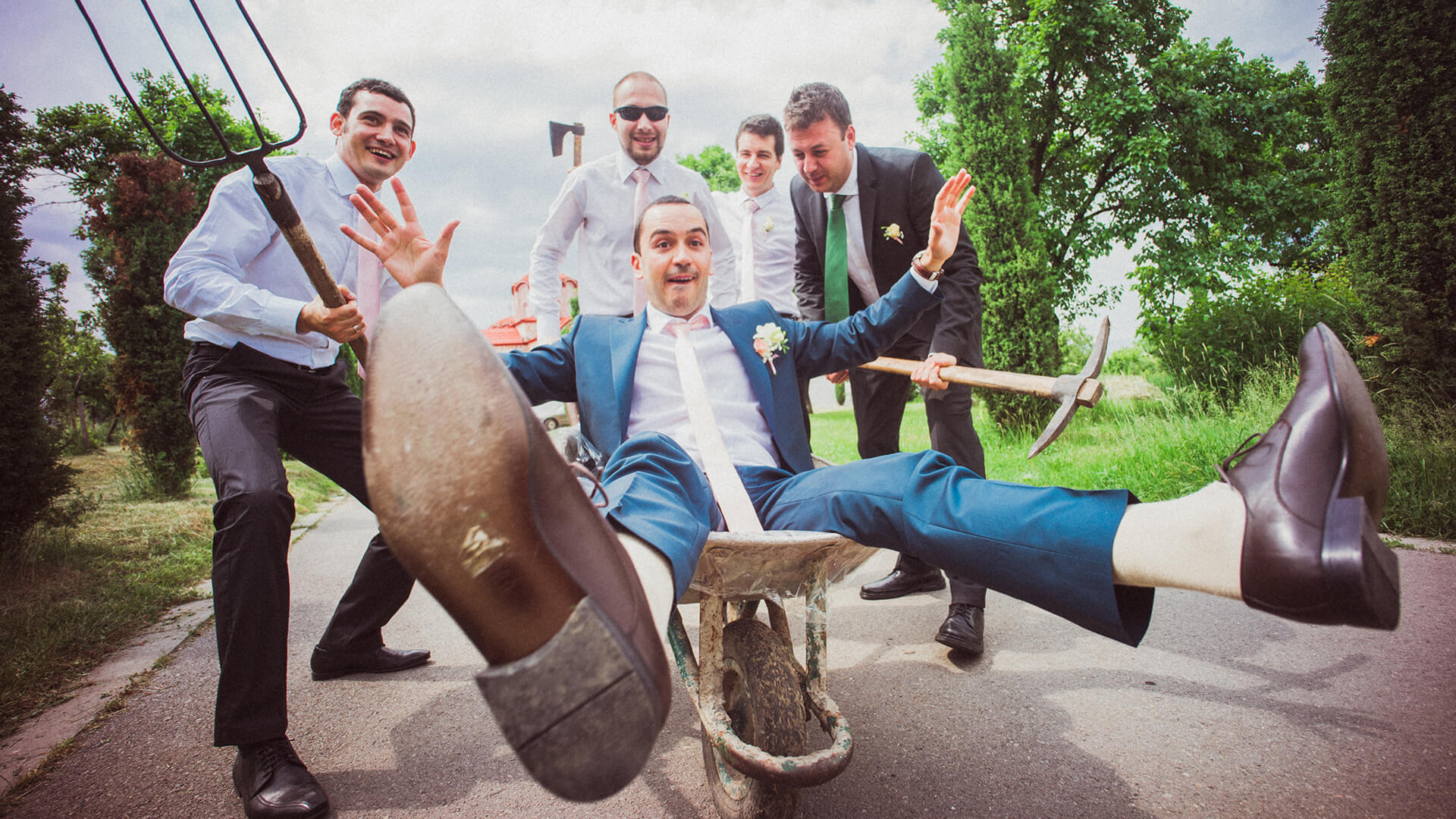 Марта и Ники #2>