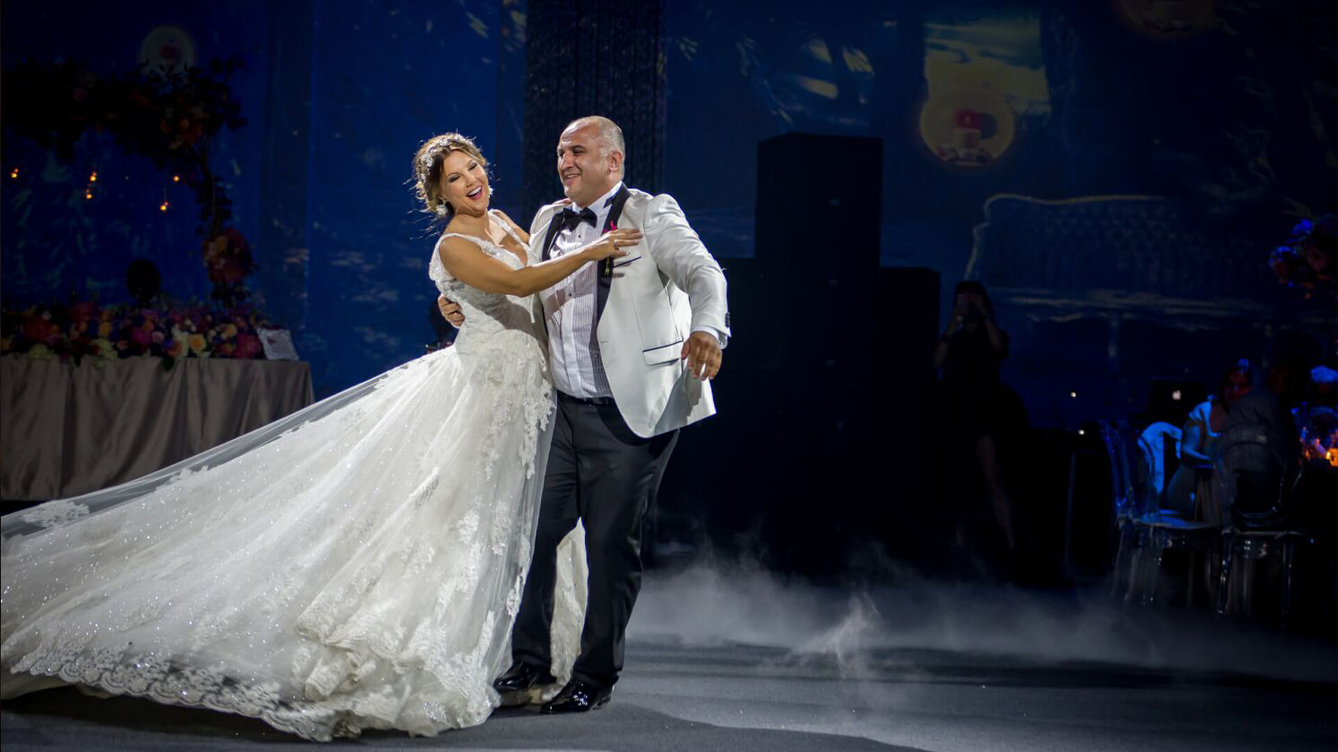 Видеозаснемане на семейни тържества