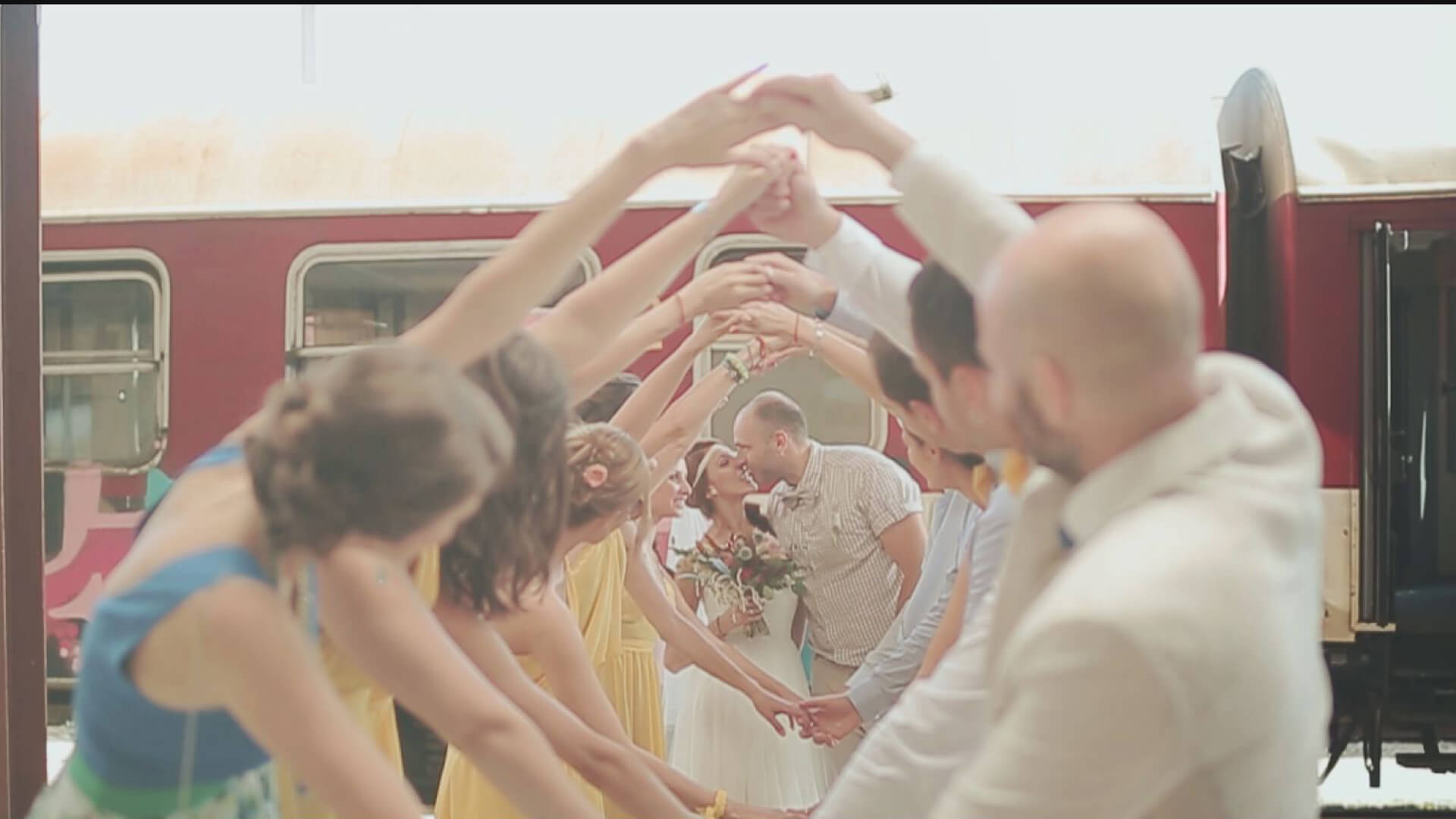 Видеозаснемане на семейни тържества