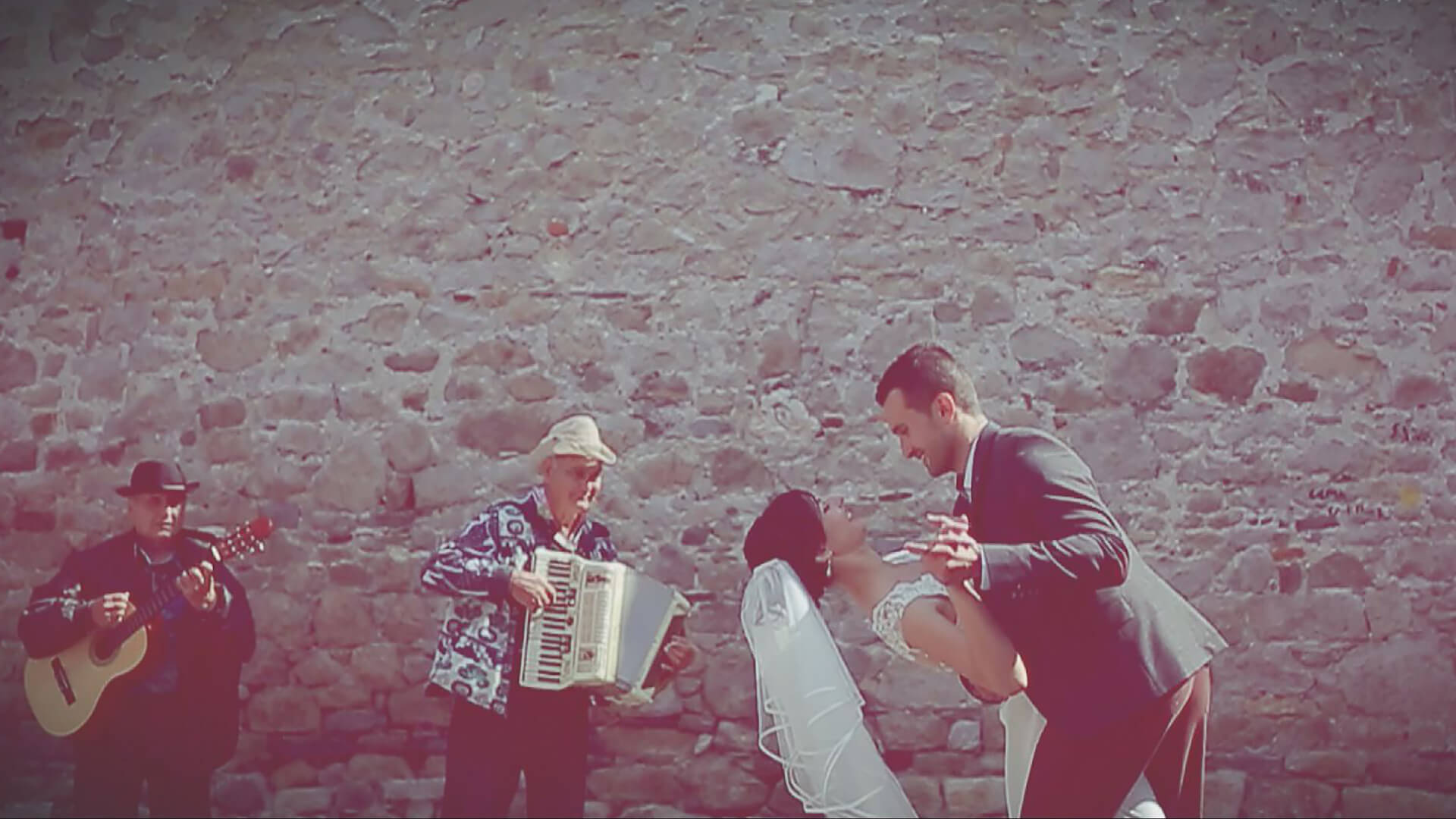 Видеозаснемане на семейни тържества