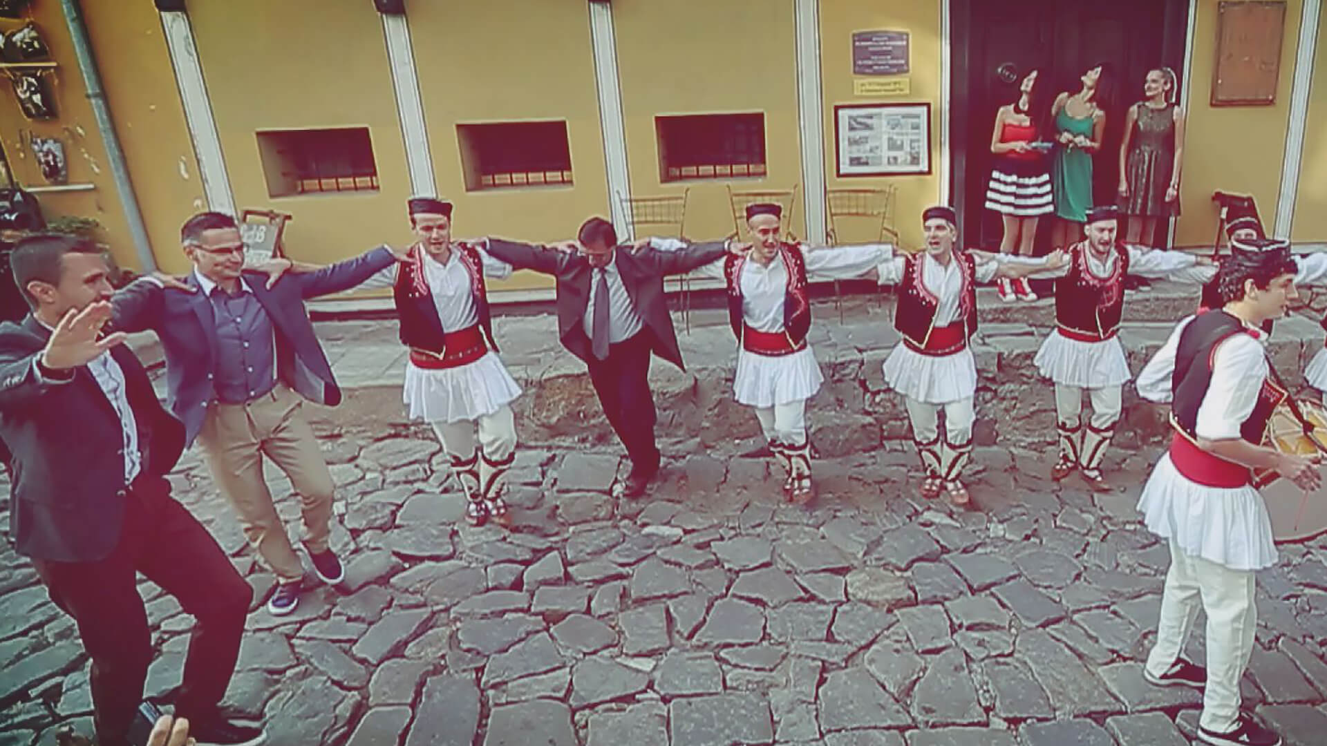 Мария и Ангел #2>