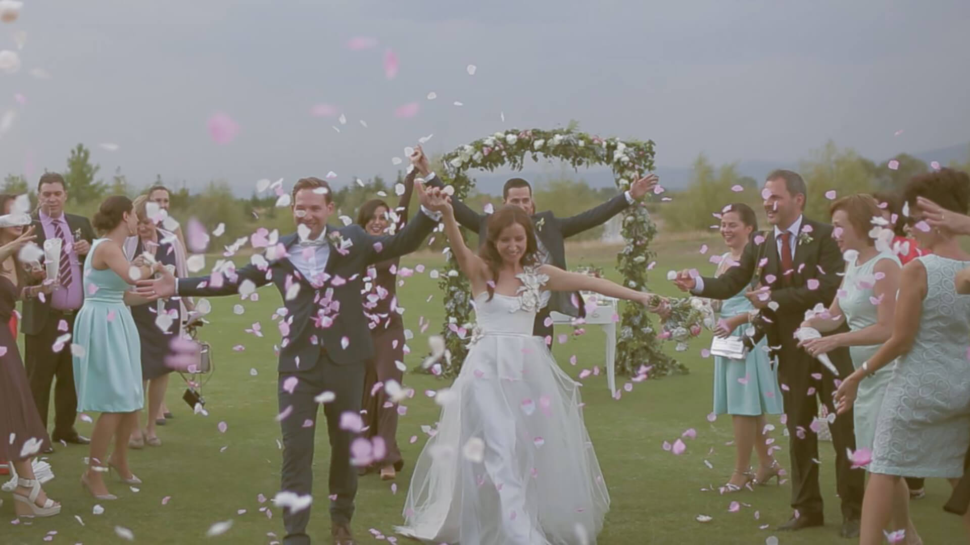 Видеозаснемане на семейни тържества