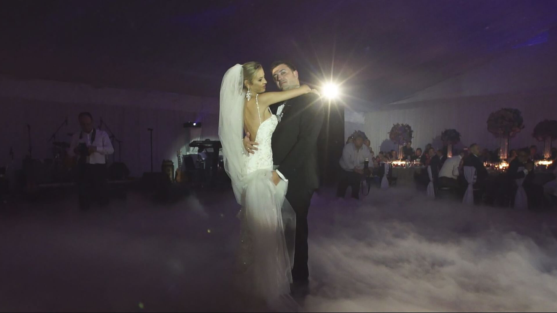 Видеозаснемане на семейни тържества