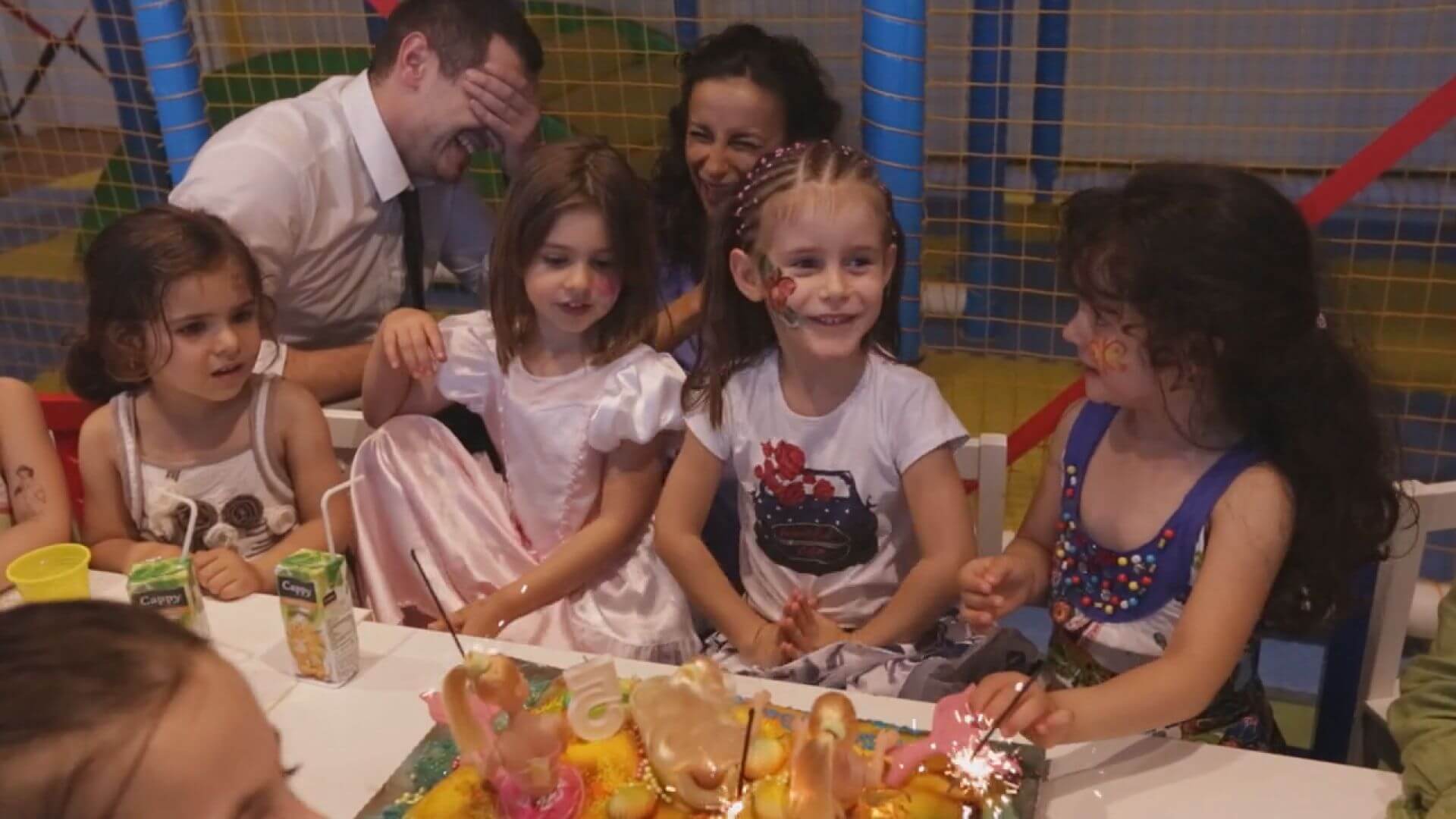 Детски рожден ден на Ивайла #3>