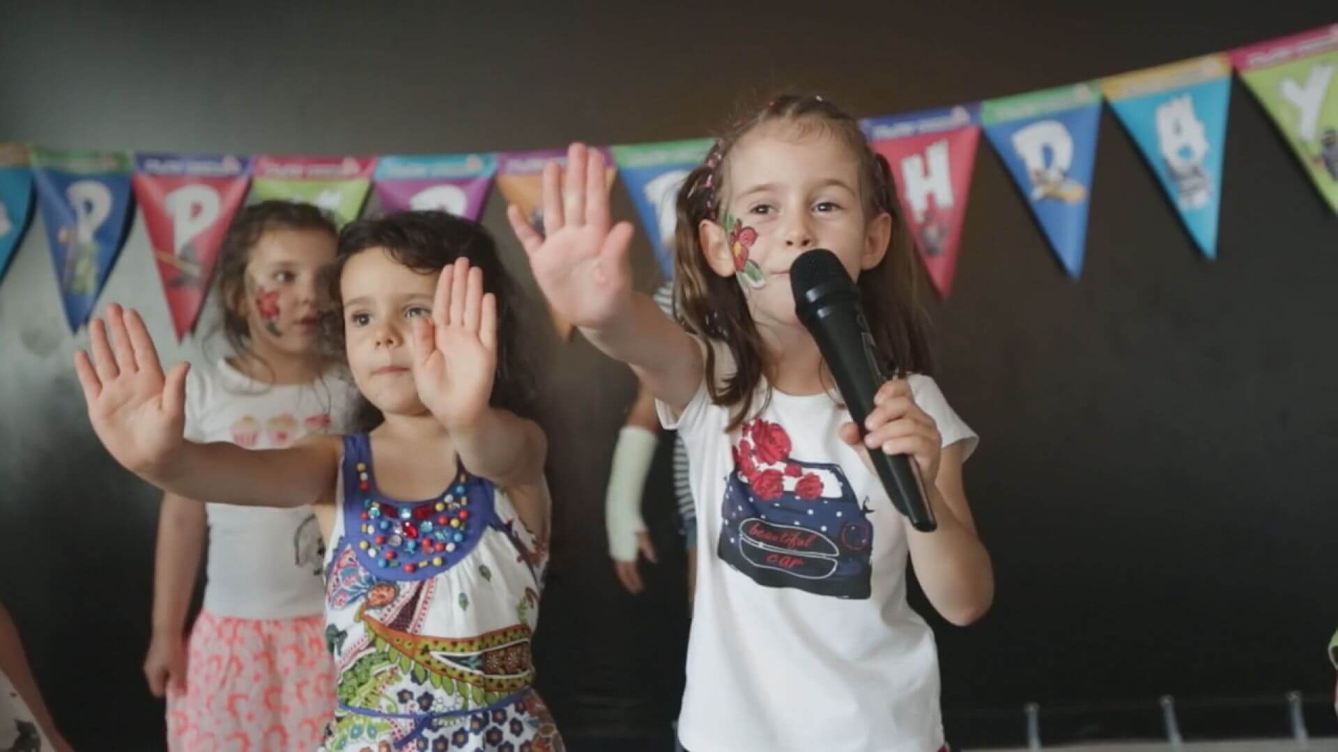 Видеозаснемане на семейни тържества