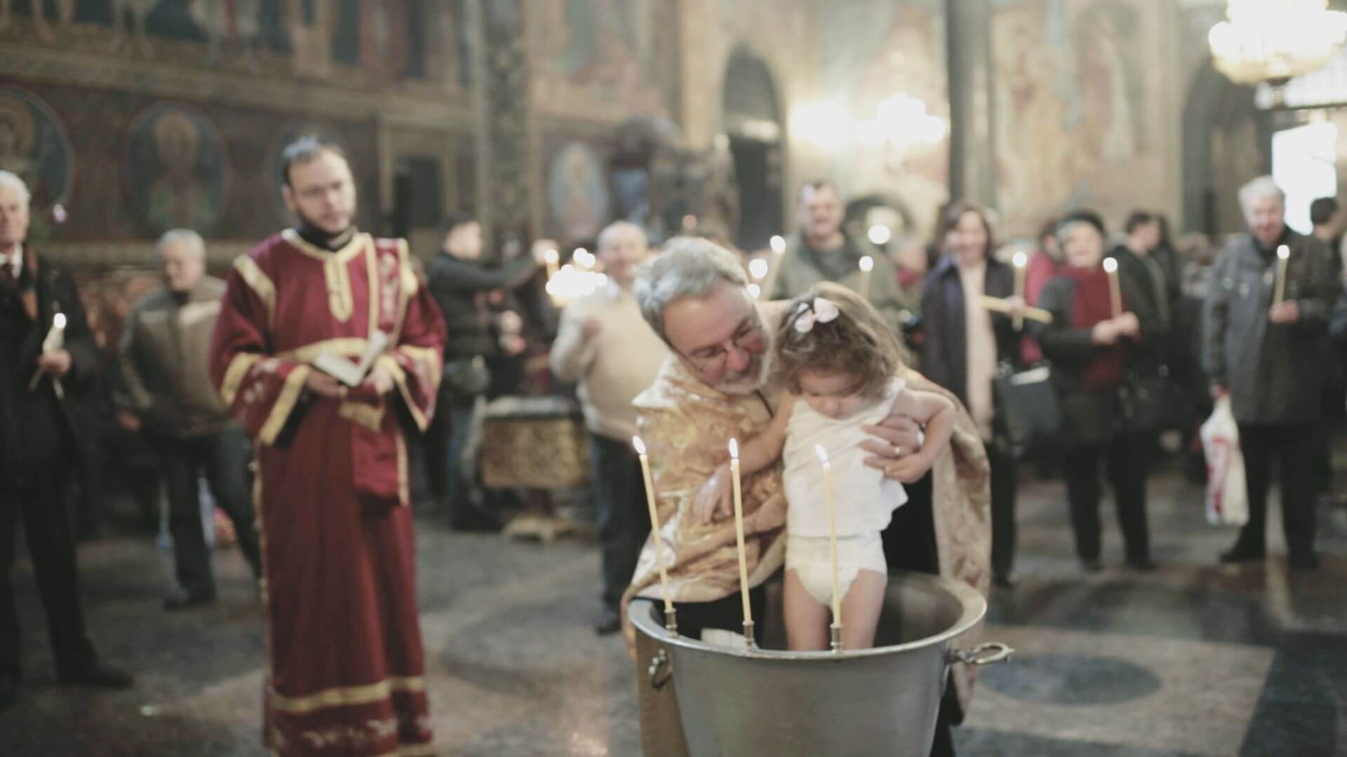 Видеозаснемане на семейни тържества