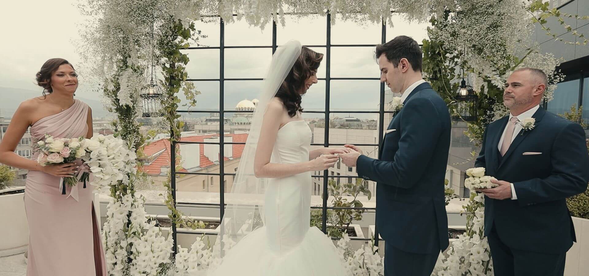 Мишел и Матю #3>