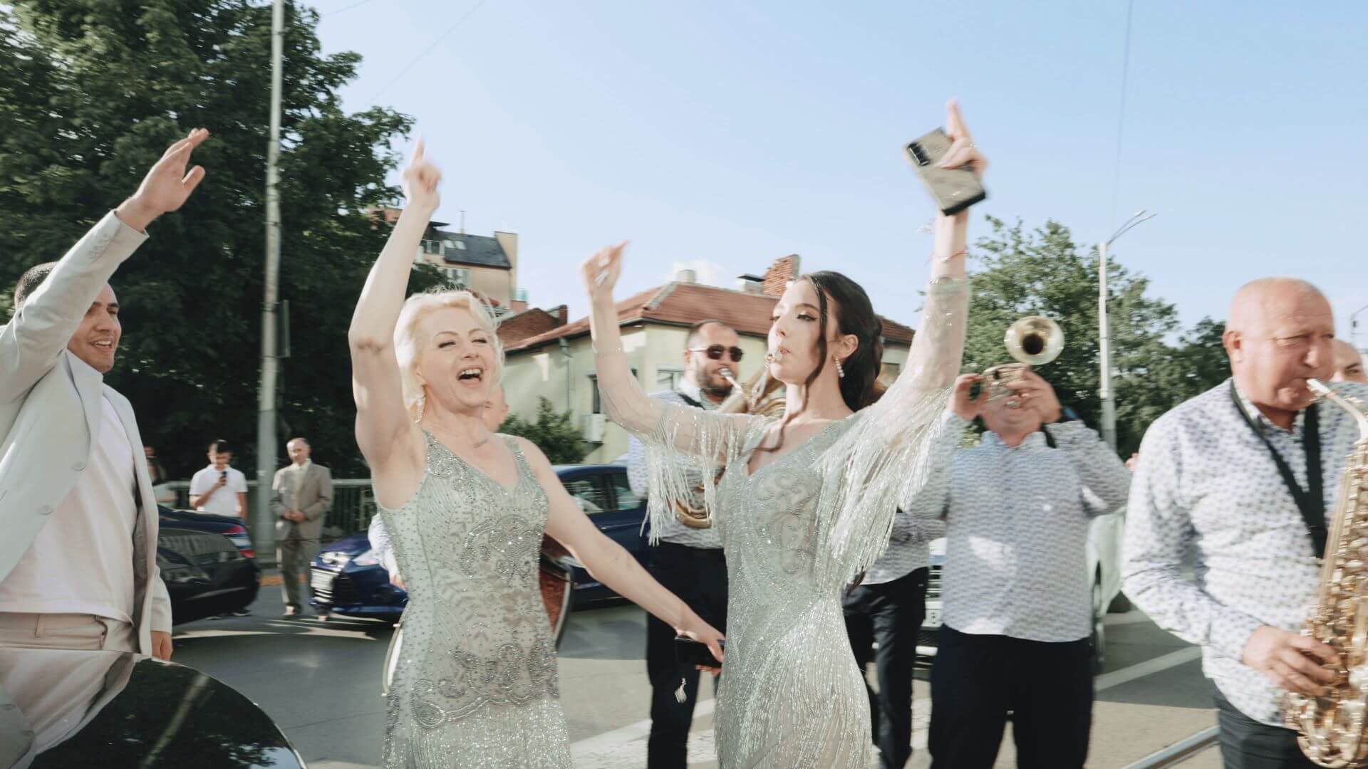 Видеозаснемане на семейни тържества