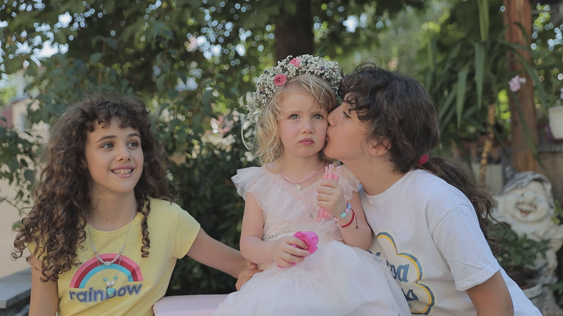 Свето кръщене на Дария #2>