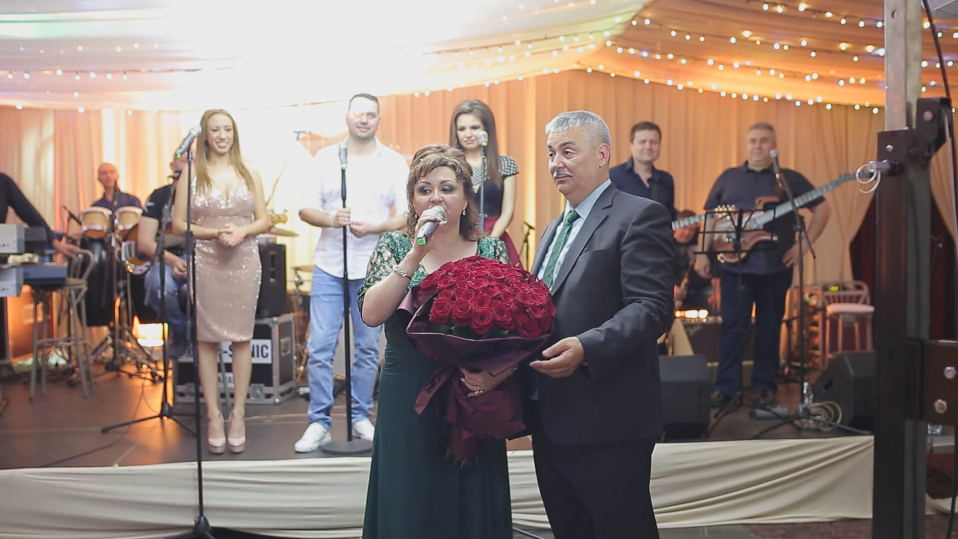 Видеозаснемане на семейни тържества