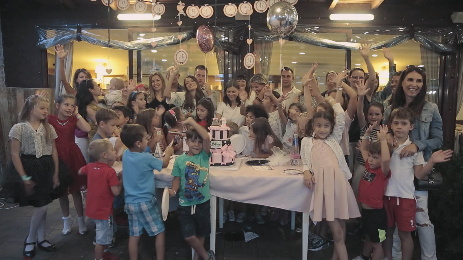 Рожден ден Мириам #3>