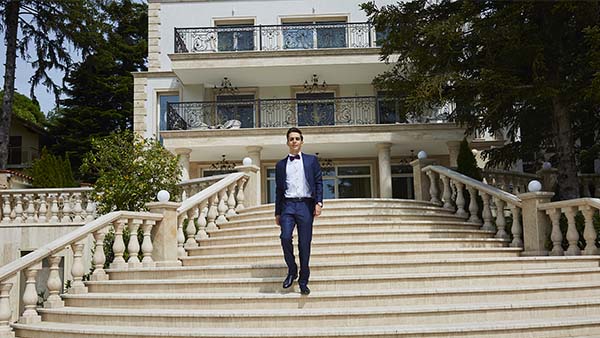 Видеозаснемане на семейни тържества