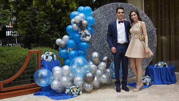 Абитуриентски празник на Александър #2>