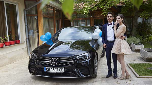 Абитуриентски празник на Александър #3>